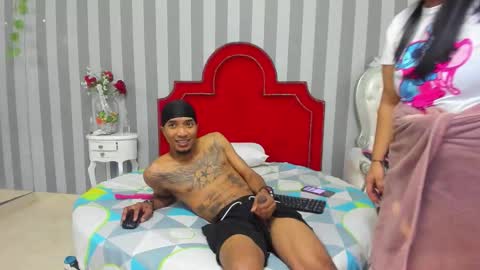 caroyandy online show from 3, 2, 2026