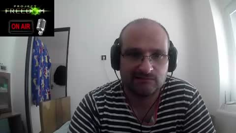 CASCADACEK online show from 7, 7, 2026