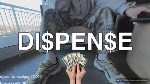 Master Grey online show from 14, 12, 2025