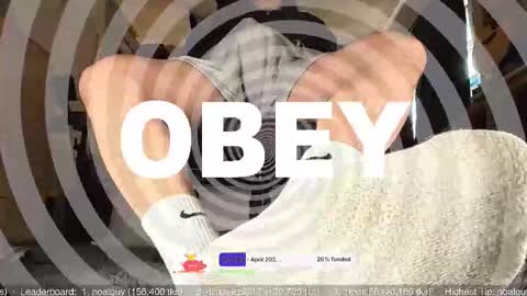 Master Grey online show from 6, 3, 2026