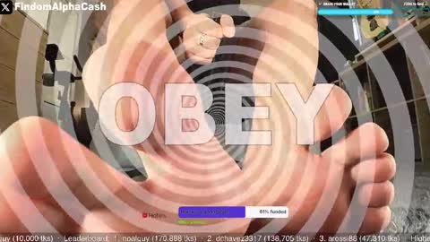 Master Grey online show from 7, 5, 2026