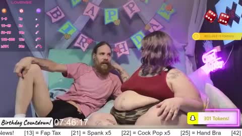 Snapshot of casserole_bbw chatting on 1, 3, 2025 Casserole bbw online show from 1, 3, 2025