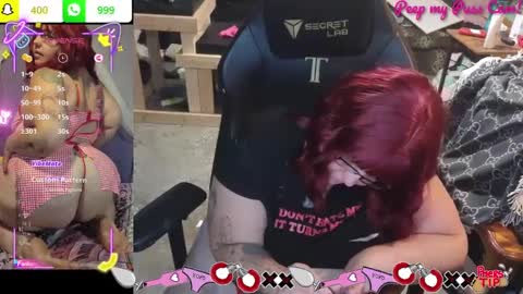 Snapshot of casserole_bbw chatting on 21, 9, 2025 Casserole bbw online show from 21, 9, 2025