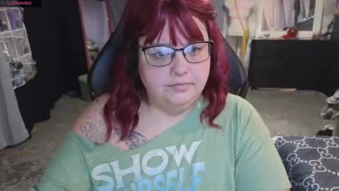 Snapshot of casserole_bbw chatting on 29, 9, 2025 Casserole bbw online show from 29, 9, 2025