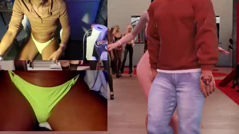 Snapshot of cassicd chatting on 6, 3, 2026 Cassi online show from 6, 3, 2026