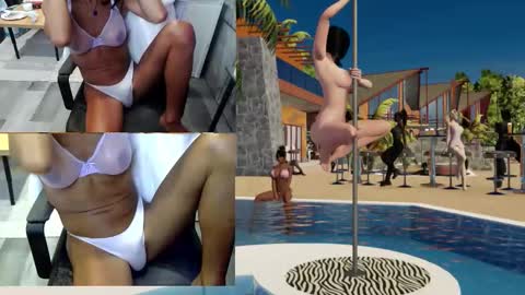 Snapshot of cassicd chatting on 15, 3, 2026 Cassi online show from 15, 3, 2026