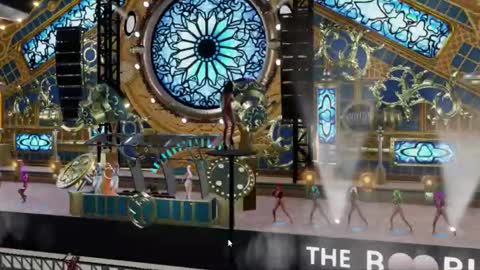 Snapshot of cassicd chatting on 21, 3, 2026 Cassi online show from 21, 3, 2026