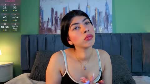 cassie_bloom online show from 26, 3, 2026