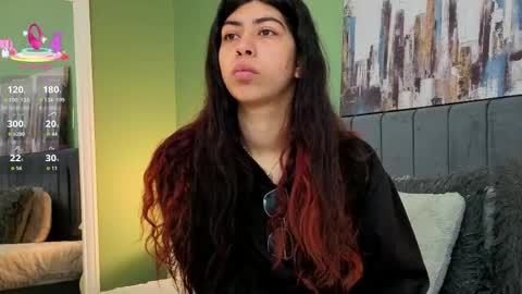cassie_bloom online show from 3, 5, 2026