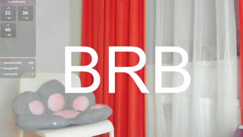 Cassie I really want Lovense Camera - check my wishlist    online show from 1, 12, 2024