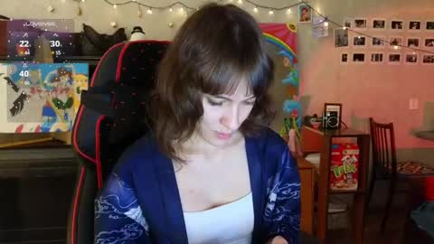 Cassie I really want Lovense Camera - check my wishlist    online show from 24, 1, 2025