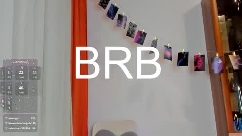 Cassie I really want Lovense Camera - check my wishlist    online show from 23, 2, 2025