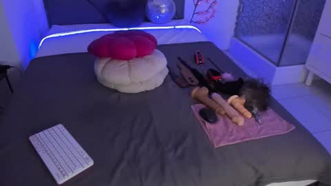 Snapshot of cassieevanss chatting on 5, 7, 2026 Cassie online show from 5, 7, 2026