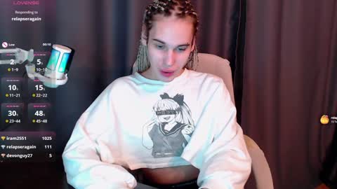 Cassie online show from 19, 12, 2024