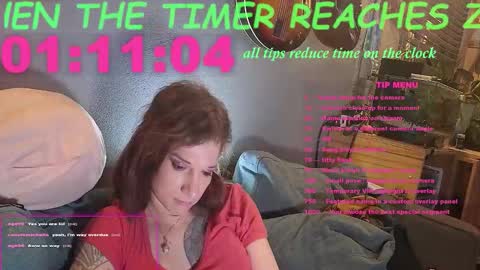 Cassiemichelle online show from 12, 1, 2026
