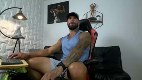Matheo Brown online show from 23, 3, 2026