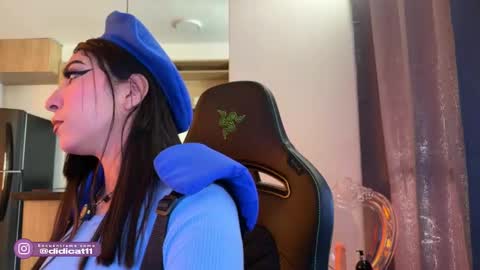 Snapshot of cat_didy chatting on 9, 3, 2026 Didy online show from 9, 3, 2026