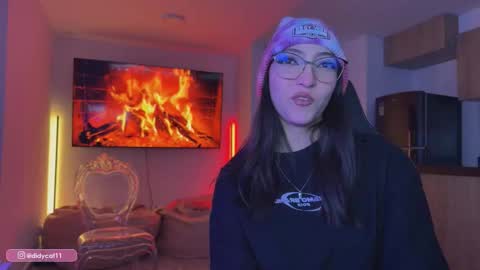 Snapshot of cat_didy chatting on 18, 3, 2026 Didy online show from 18, 3, 2026