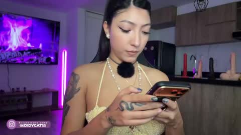 Didy online show from 6, 5, 2026