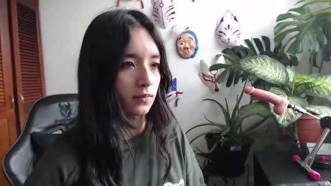 Maria kittie  PVT model online show from 6, 1, 2025