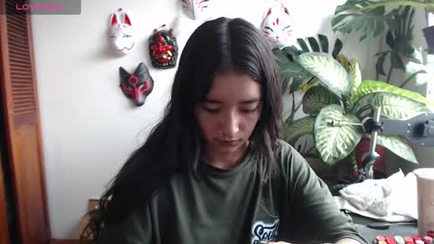 Maria kittie  PVT model online show from 4, 2, 2025