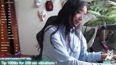 Maria kittie  PVT model online show from 2, 3, 2025