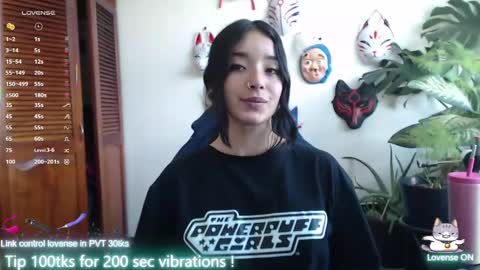 Maria kittie  PVT model online show from 9, 3, 2025