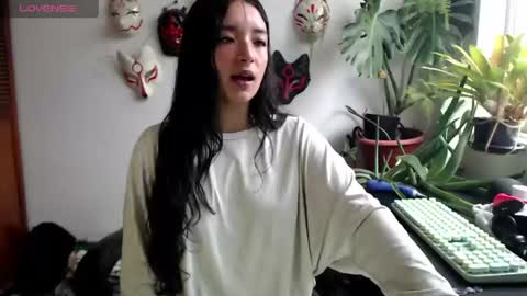 Maria kittie  PVT model online show from 19, 7, 2026