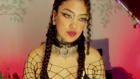 Snapshot of cata_greenn chatting on 25, 1, 2025 Cata green model independient online show from 25, 1, 2025