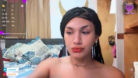 Snapshot of catafitt_1 chatting on 18, 12, 2025 catalyna fitness online show from 18, 12, 2025