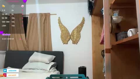 Snapshot of catafitt_1 chatting on 15, 1, 2026 catalyna fitness online show from 15, 1, 2026