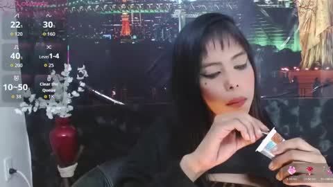 Queen Catalella online show from 14, 4, 2026