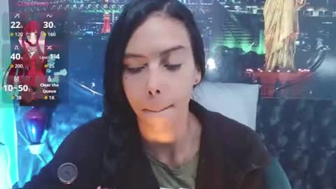 Queen Catalella online show from 21, 7, 2026