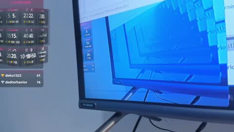 cataleya19__ online show from 16, 12, 2024