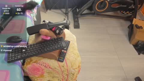 cataleya19__ online show from 16, 1, 2025