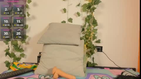 cataleya19__ online show from 15, 2, 2025