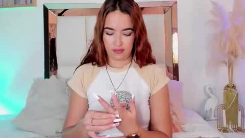 Cataleya Admas online show from 2, 11, 2025