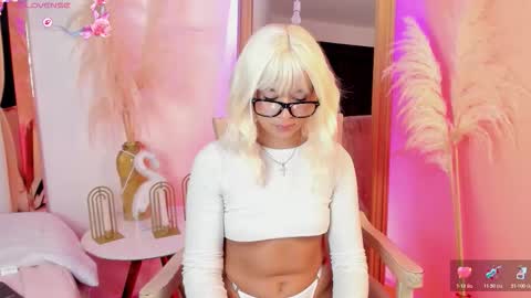 Cataleya Admas online show from 16, 1, 2026