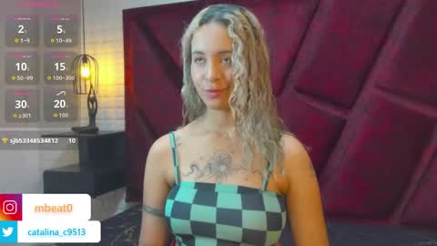 Catalina online show from 4, 5, 2026