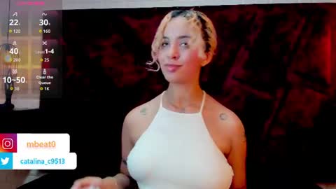 Catalina online show from 24, 7, 2026