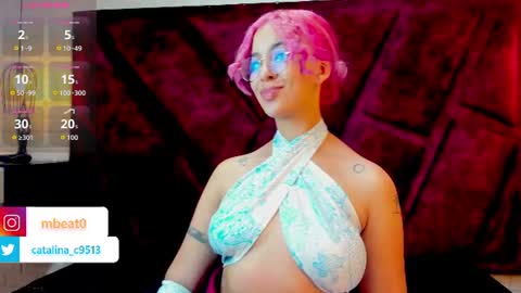 Catalina online show from 30, 7, 2026