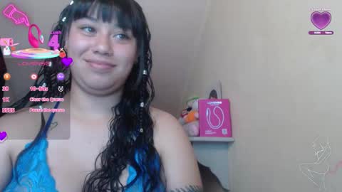 Catalina Saenz online show from 28, 10, 2025
