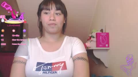 Catalina Saenz online show from 6, 11, 2025