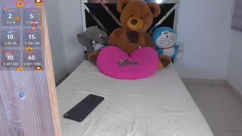 Catalina  online show from 17, 9, 2025