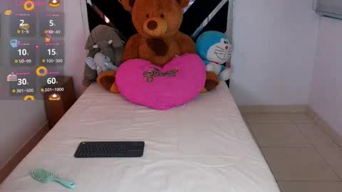 Catalina  online show from 22, 10, 2025