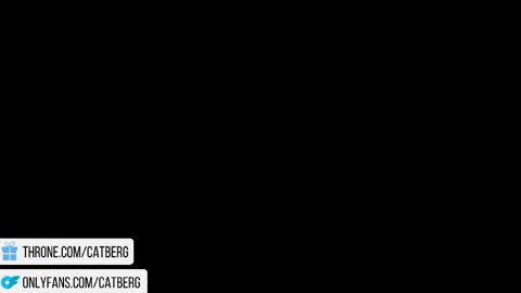 Cat Berg online show from 15, 5, 2026