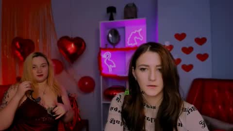 Catherine online show from 18, 2, 2025