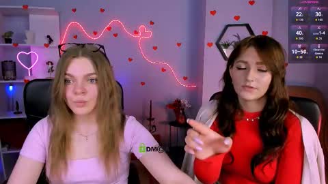 Catherine online show from 19, 3, 2026