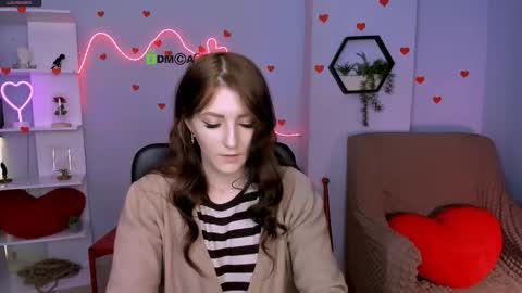 Catherine online show from 21, 3, 2026