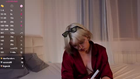 Mia online show from 28, 7, 2026